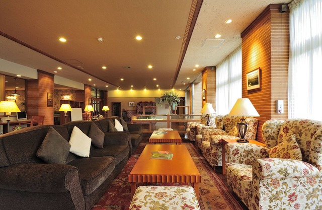 Asahidake Onsen Hotel Deer Valley