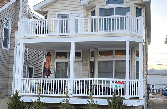 Asbury Ave - Close To Beach, Clean 3BR, 2BA, First Floor, Carport, Storage