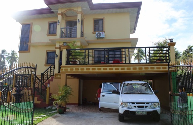 Ascher's Batangas Dream House