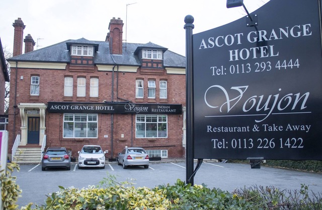 Ascot Grange Hotel - Voujon Restaurant