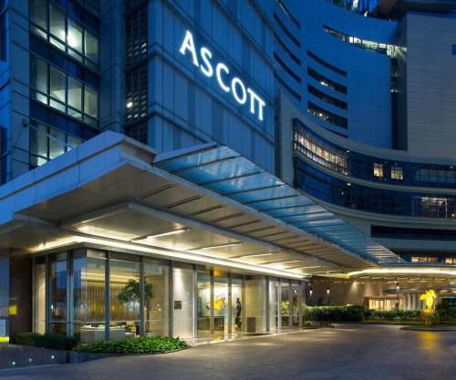 Ascott Kuningan Jakarta 