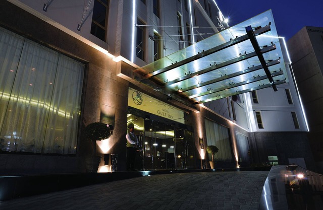 Asdal Gulf Inn Boutique Hotel Seef