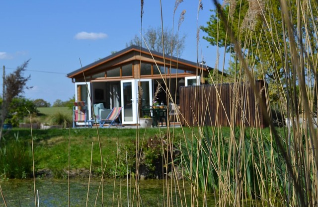 Ash Lodge at Welhams Meadow