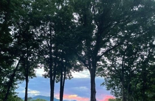Asheville Home with Memory Mountain View
