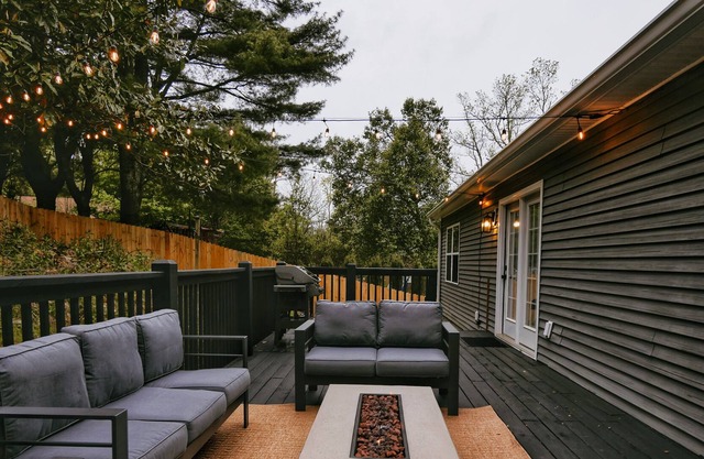 Asheville Mountain Getaway Modern Accommodations Hiking Breweries