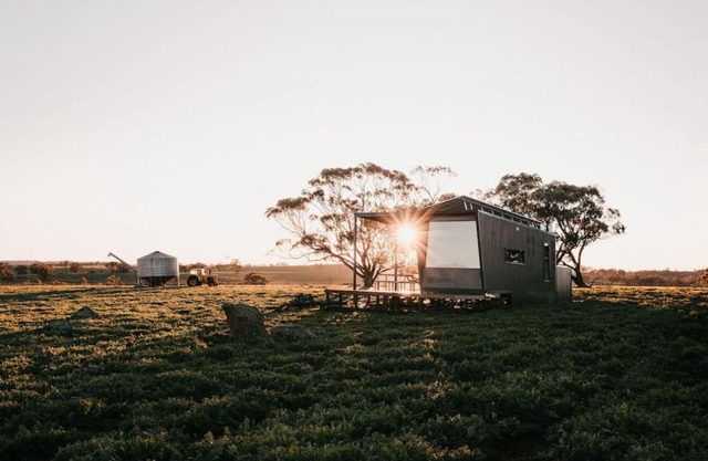 Ashleigh the Tiny Cabin in Toodyay