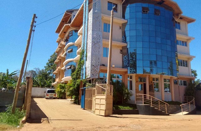 Ashley Suites Limited Bungoma