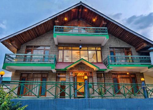 Ashoka cottage by Tripti Villas