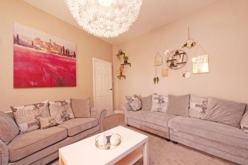 Ashville Grange Sleeps 10 Large Beautiful House