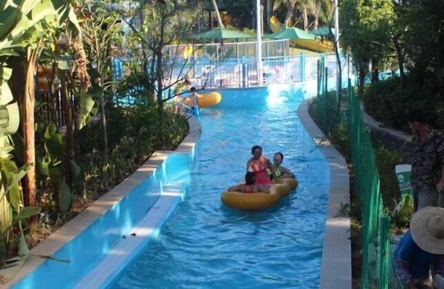 Asia Bay International hotel