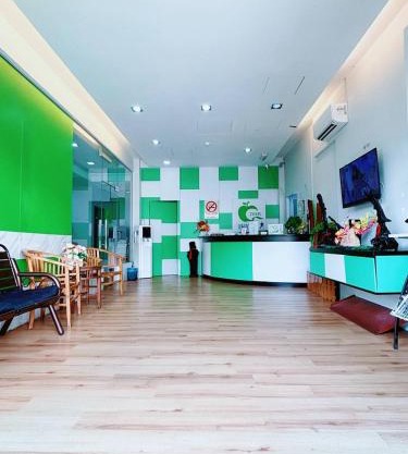 Asia Green Hotel