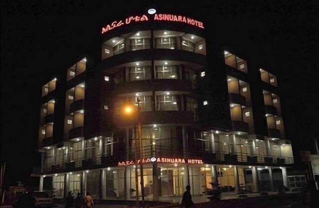 Asinuara Hotel