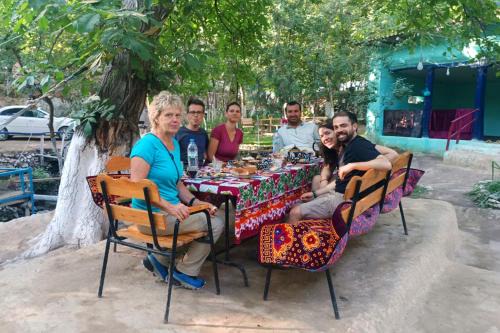 Aslon Homestay