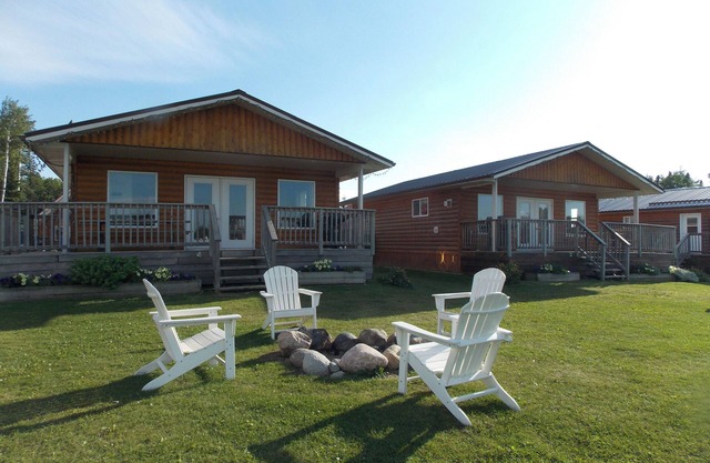 Aspen Cabin at Candle Lake Golf Resort