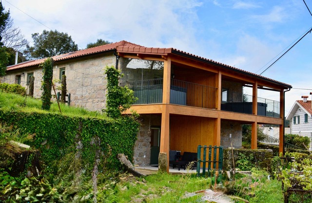 Assento Gerês | Grand Eco-Retreat - jacuzzi views