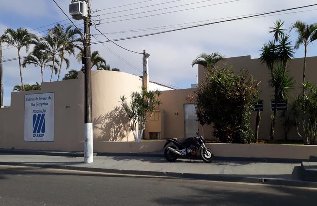 Associação Sabesp Ilha Comprida