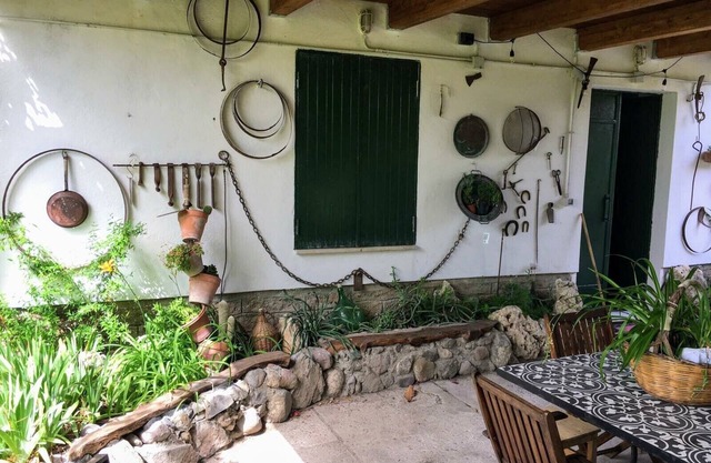 AssuRíu, villa 10 minutes from the sea