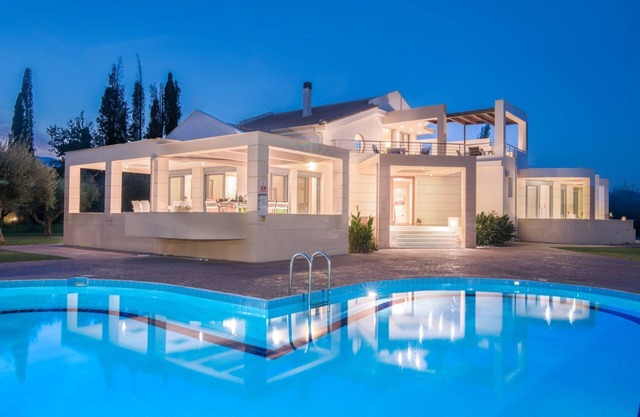 Astarte Villas - Istar Luxurious Private Villa With Pool - Zante - Greece