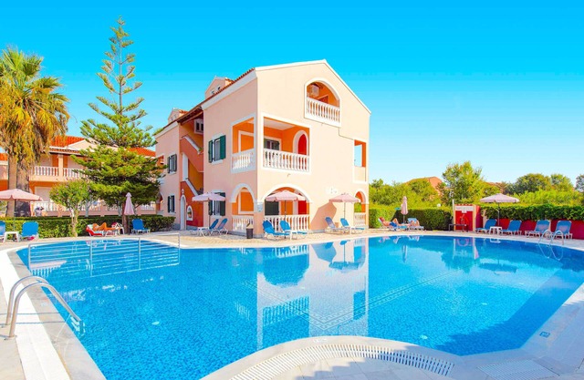 Asteraki Beach House