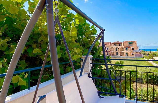 Asteraki Poolside Apartment
