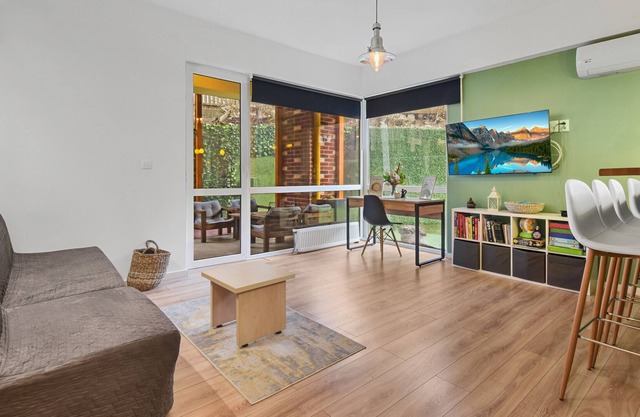 Asteri Garden & Terrace Apartment