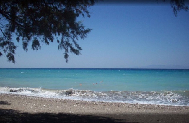 Asterias Bay-Theologos