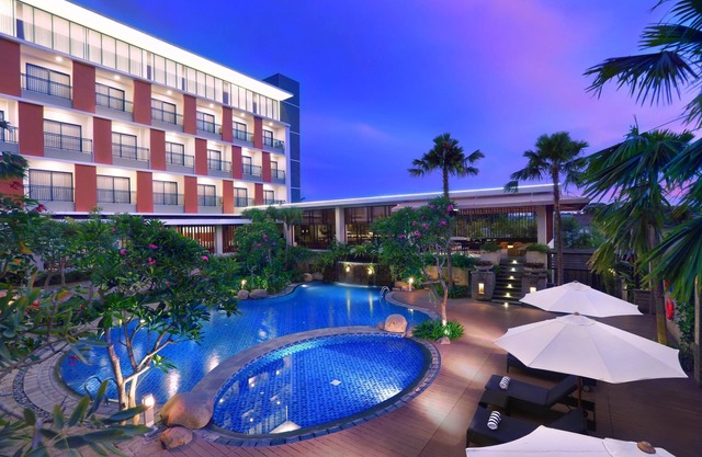 Aston Bojonegoro City Hotel