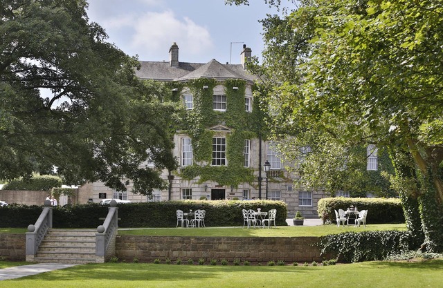Aston Hall Hotel, BW Signature Collection