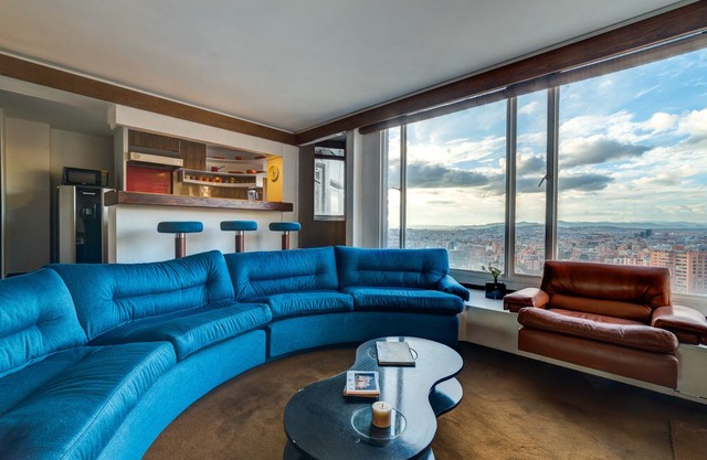 Astonishing Views next to Zona T