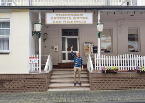 Astoria Hotel in Traben-Trarbach