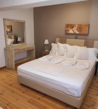 Astradeni luxury apartments Kratir