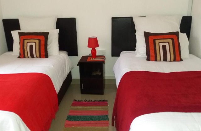 AT HOME GUEST HOUSE