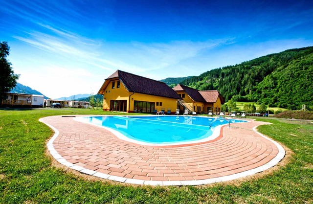 Mobilehome Bella Austria 