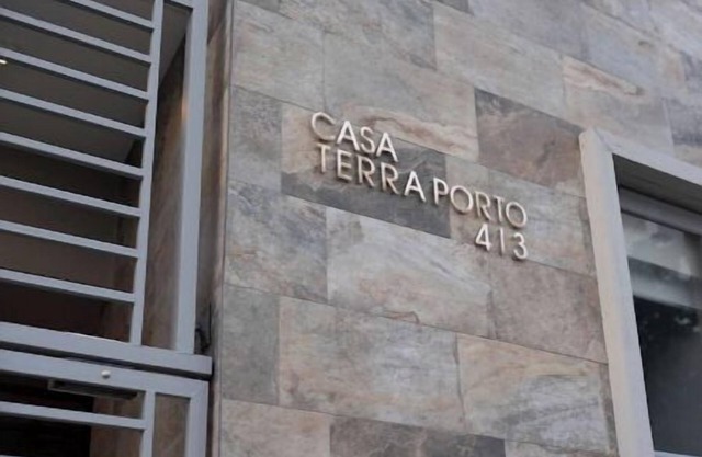 At the center of it all Casa Terra Porto #6nn