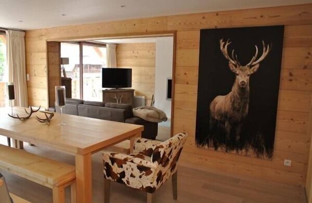 At the foot of the slopes: 10 luxury beds