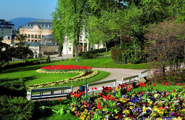 At the Park Hotel
