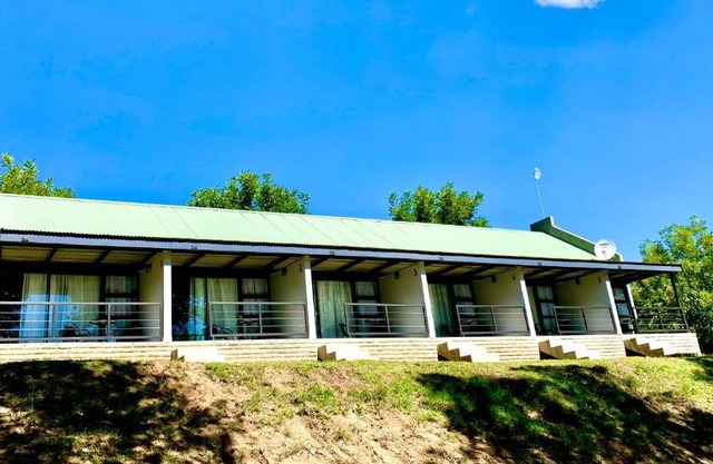 At the River Guest House
