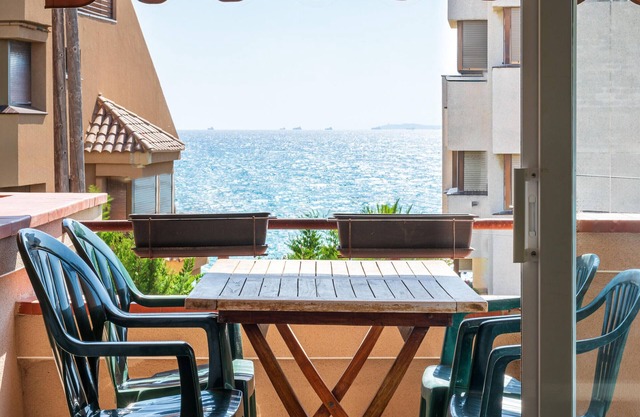 AT301 Fortí: Apartamento en Altafulla a 50 metros de la playa