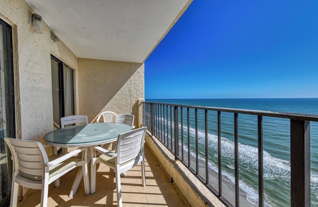 Atalaya Tower 1603 - Three Bedroom, Oceanfront Condo in Garden City Beach