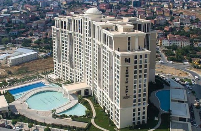 Ataşehir Lüks Rezidans