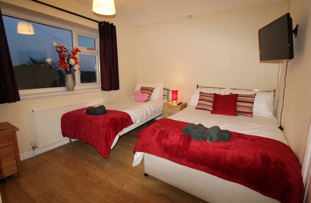 Atchison Gardens- Derby