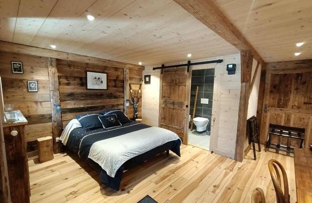 Atelier des Sapins Blancs (chambre double)