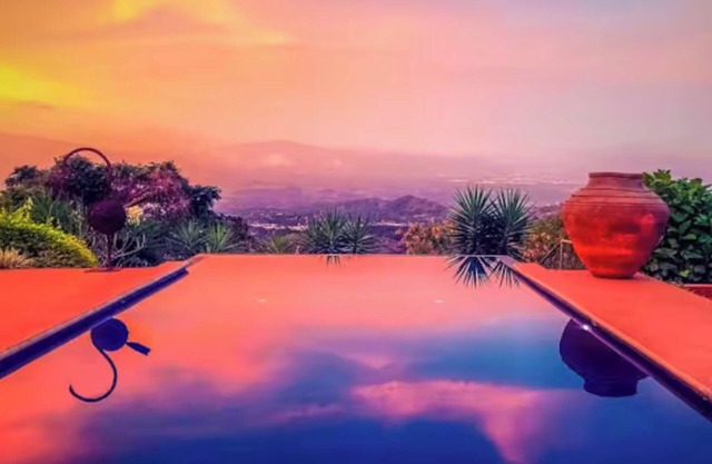 Atenas Magic Mountain Views