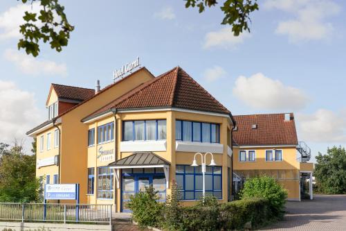ates Hotel Lampertheim by AURUM
