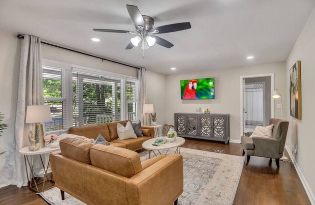 ATH · Sleeps 8 - 4 Beds - Pet Friendly - 1386 (ST2)