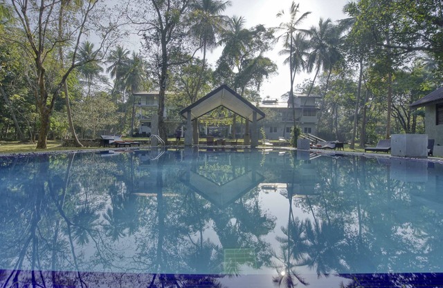 Athena Lake by Seedevi