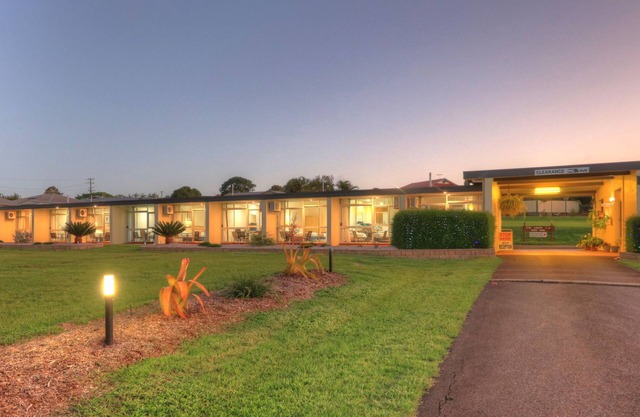 Atherton Motel