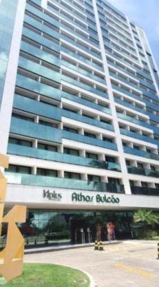 ATHOS BULCAO FLAT PARTICULAR VISTA LIVRE ANDAR ALTO PISCINA GARAGEM