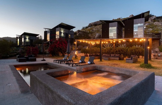 Atika Retreat - Vinyard Cabin