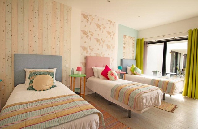 Atitudo Nature - Triple Room - Disability Access